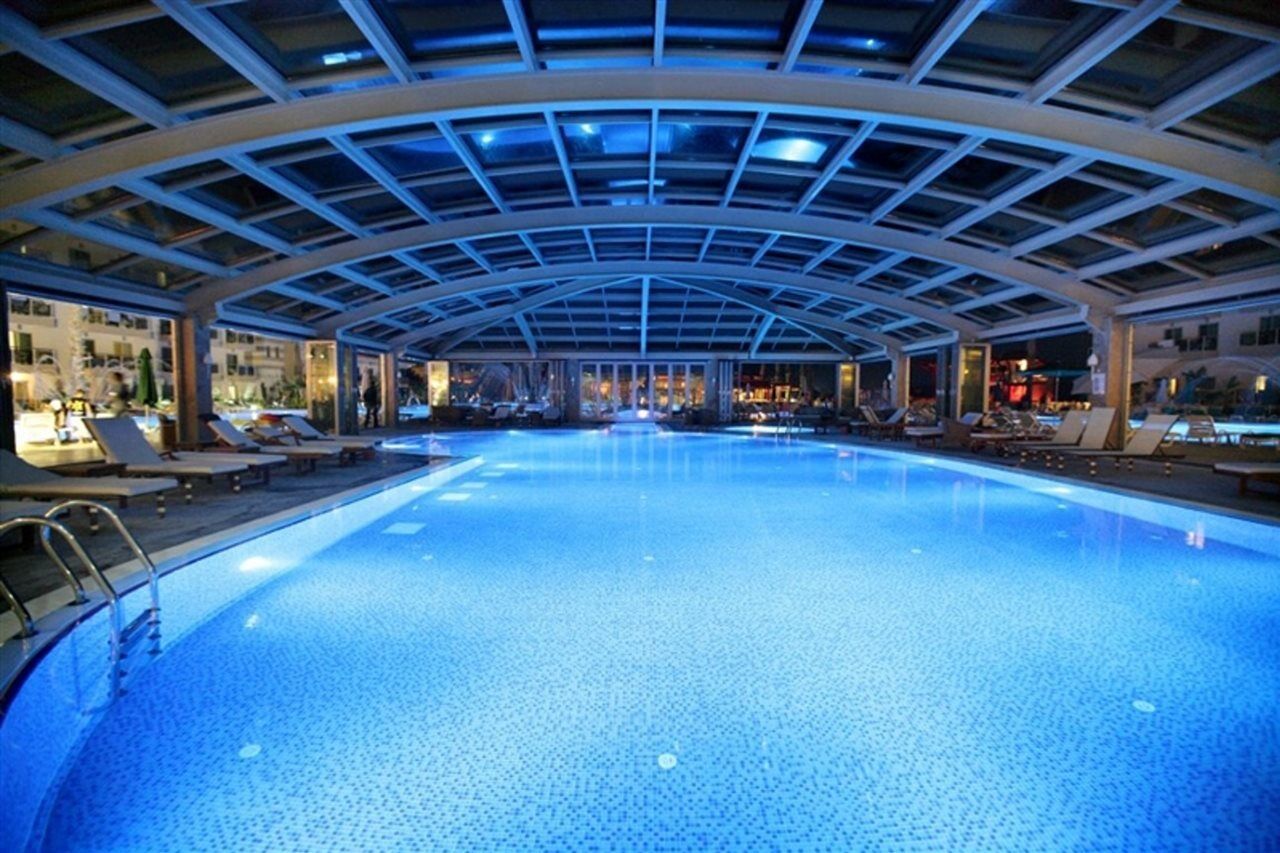 Golden Imperial Resort Hotel Колакли Экстерьер фото