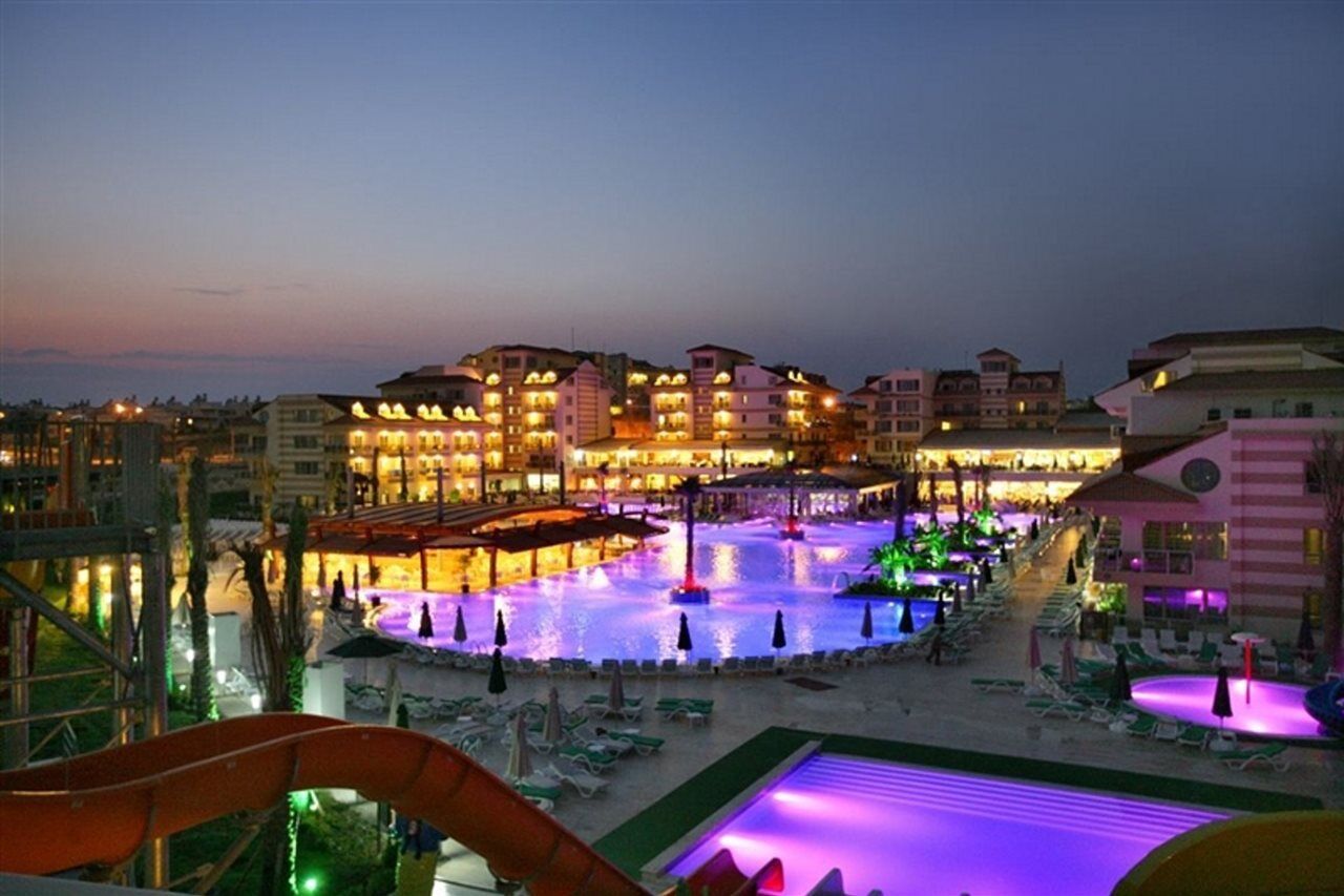 Golden Imperial Resort Hotel Колакли Экстерьер фото