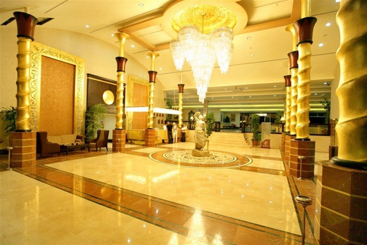 Golden Imperial Resort Hotel Колакли Экстерьер фото